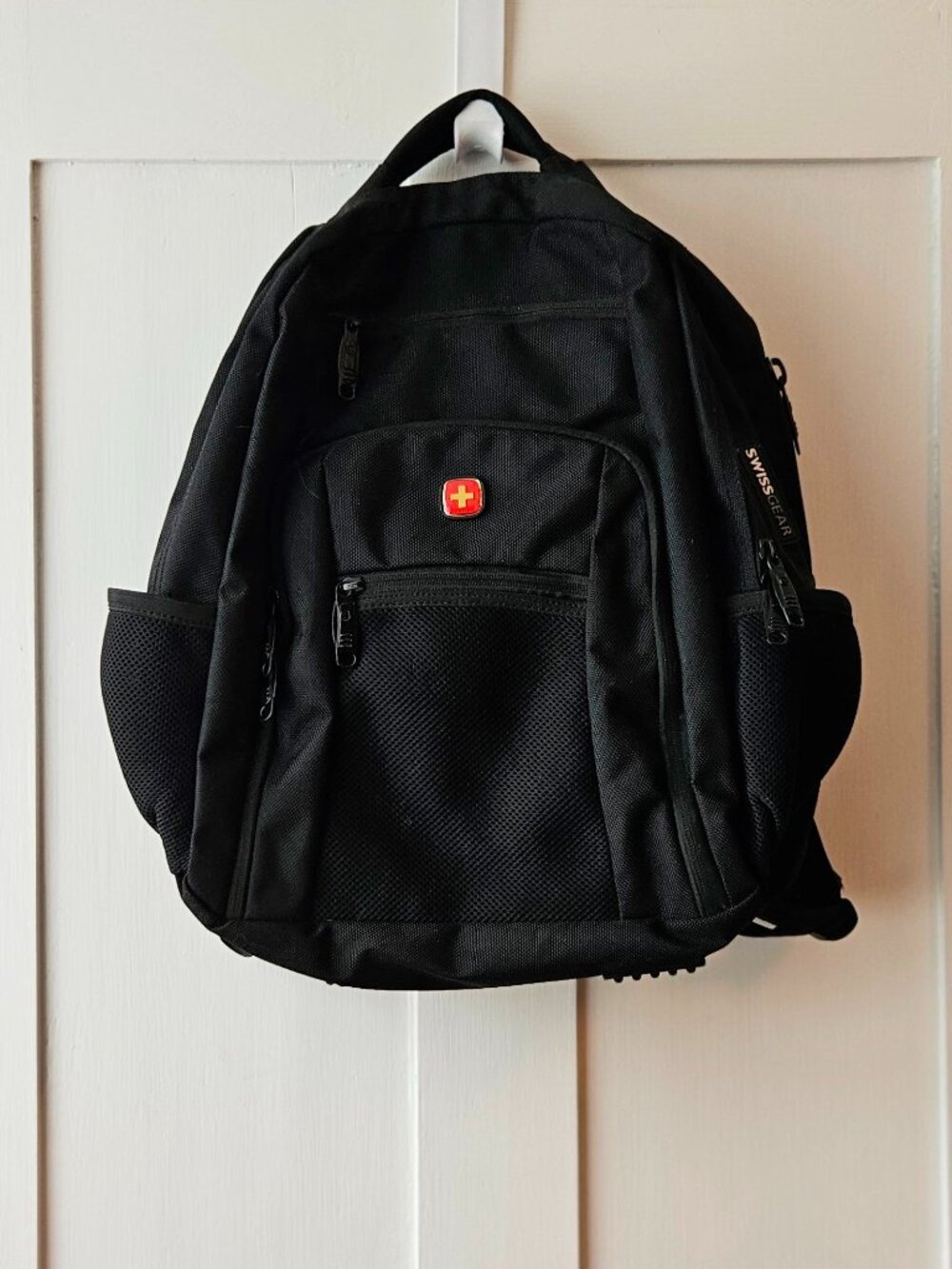 SwissGear Laptop Backpack | Black | EUC
